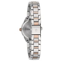 Watch Bulova Woman Sutton Lady in Steel 98P200 - 98P200